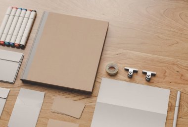 Office tasarım kadar kurumsal sahte. 3D çizim