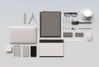 Office tasarım kadar kurumsal sahte. 3D çizim