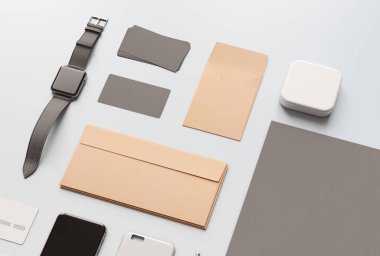 Office tasarım kadar kurumsal sahte. 3D çizim