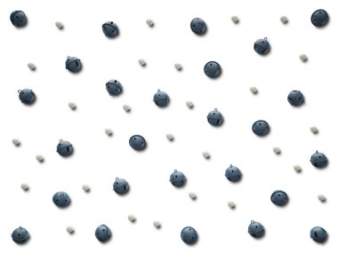 Arka plan Christmas bells ayarlayın. İzole