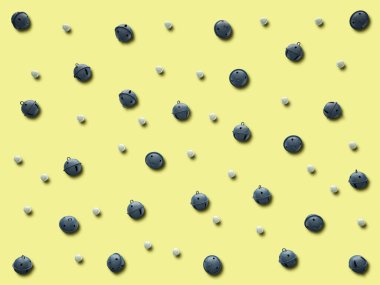 Arka plan Christmas bells ayarlayın. İzole