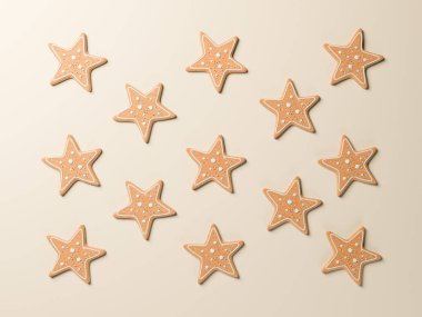 Tatil arka plan. 3D çizim