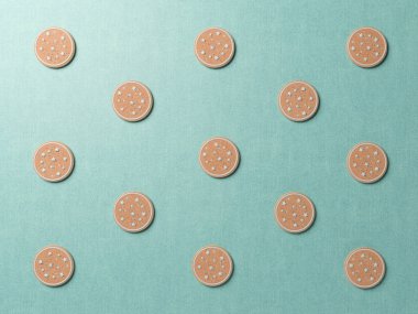 Tatil yıldız arka plan