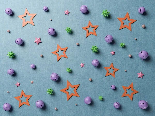 Holiday star background — Stock Photo, Image