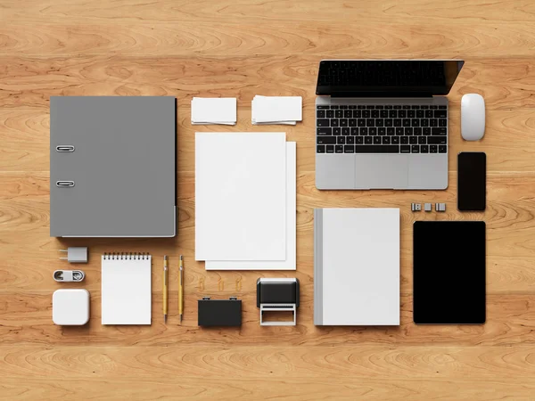 Office tasarım kadar kurumsal sahte. 3D çizim