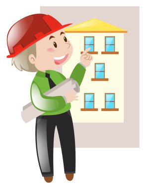 Yapı mühendisi holding planı