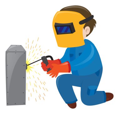 Metal kutu sabitleme elektrikçi