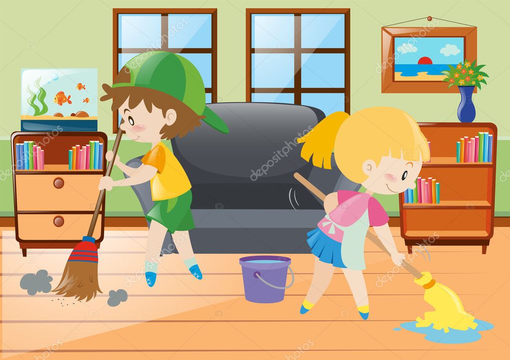 Featured image of post Sweep Floor Clipart