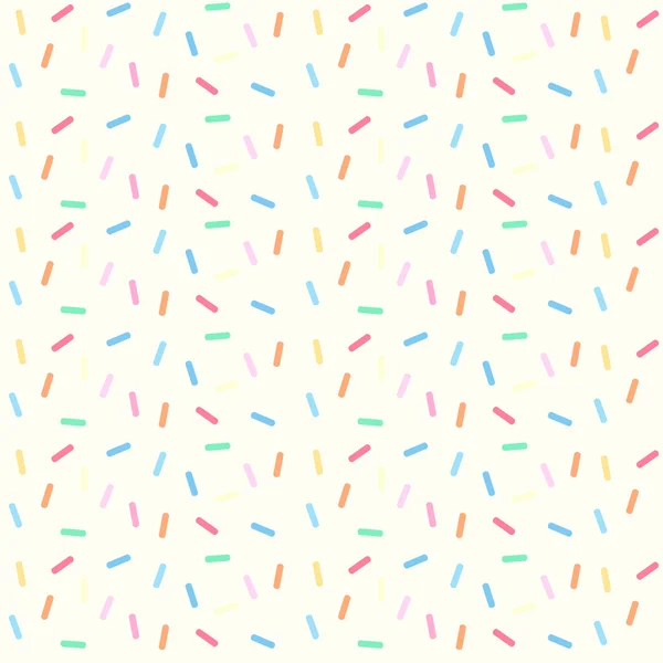 Sorunsuz arka plan tasarımı ile renkli çubuklar