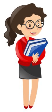 İşkadını holding iki klasör