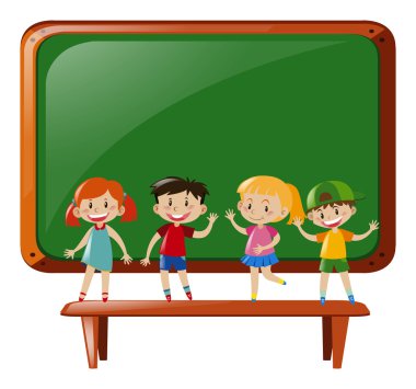 Masada duran kız ve erkek