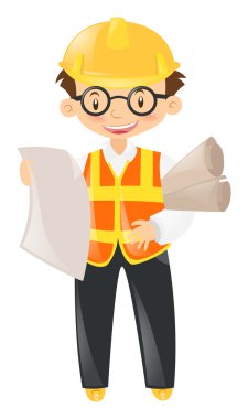 Foreman'ın holding çok sayıda dosya
