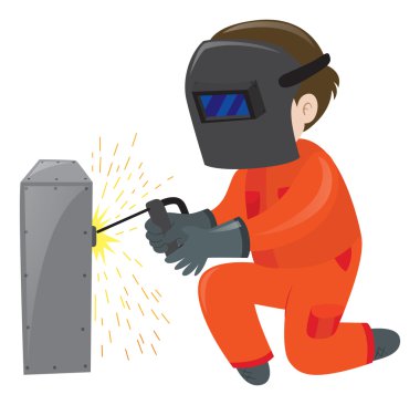 Metal kutu tamir teknisyeni