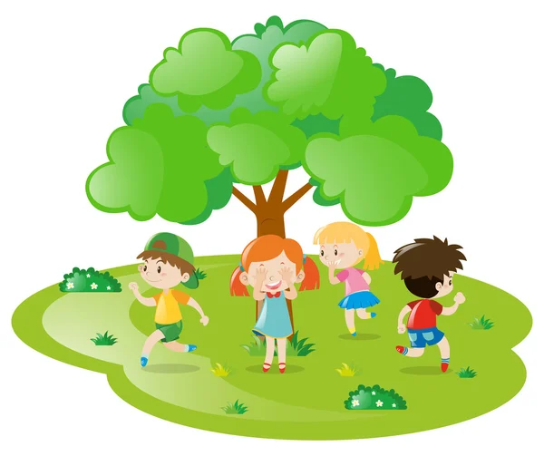 939 Hide And Seek Vector Images Hide And Seek Illustrations Depositphotos