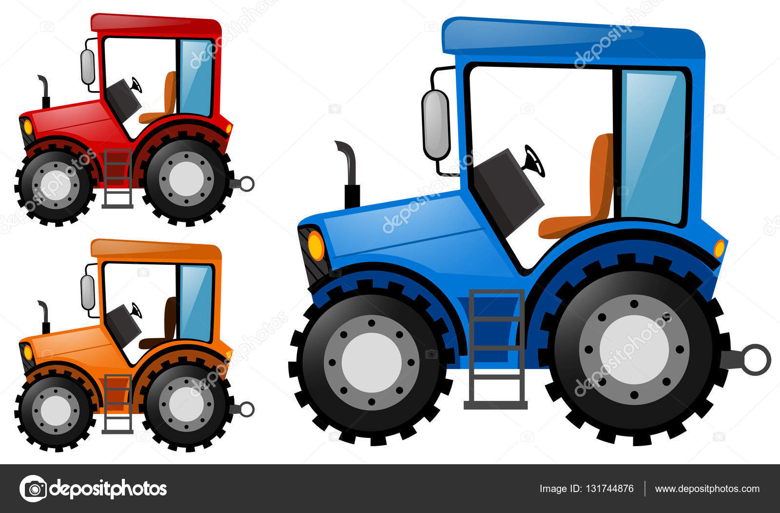 синий трактор сбоку. цветные трактора. синий трактор bochart. синий трактор. разные трактора.