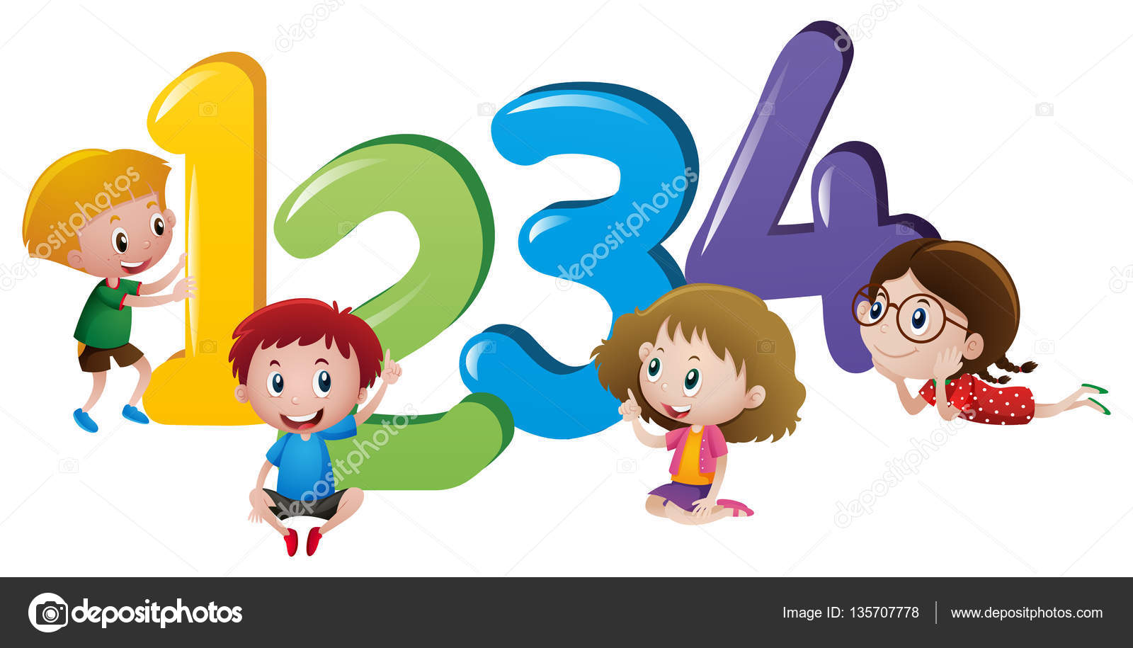 Elementos, Fuente, Chica, Diseño, Vector Imagen Vectorial de © brgfx