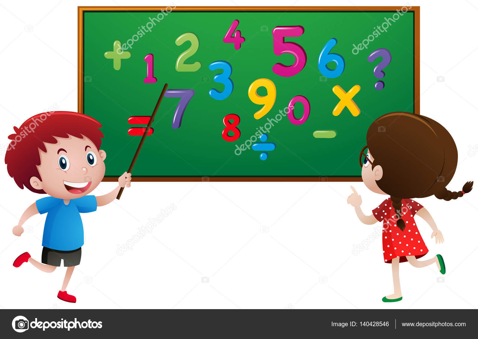 Clip Art, Juventud, Pupila, Fuente, Joven Imagen Vectorial de © brgfx