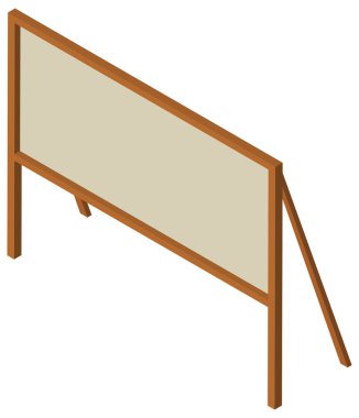 3d tasarım ahşap tahta