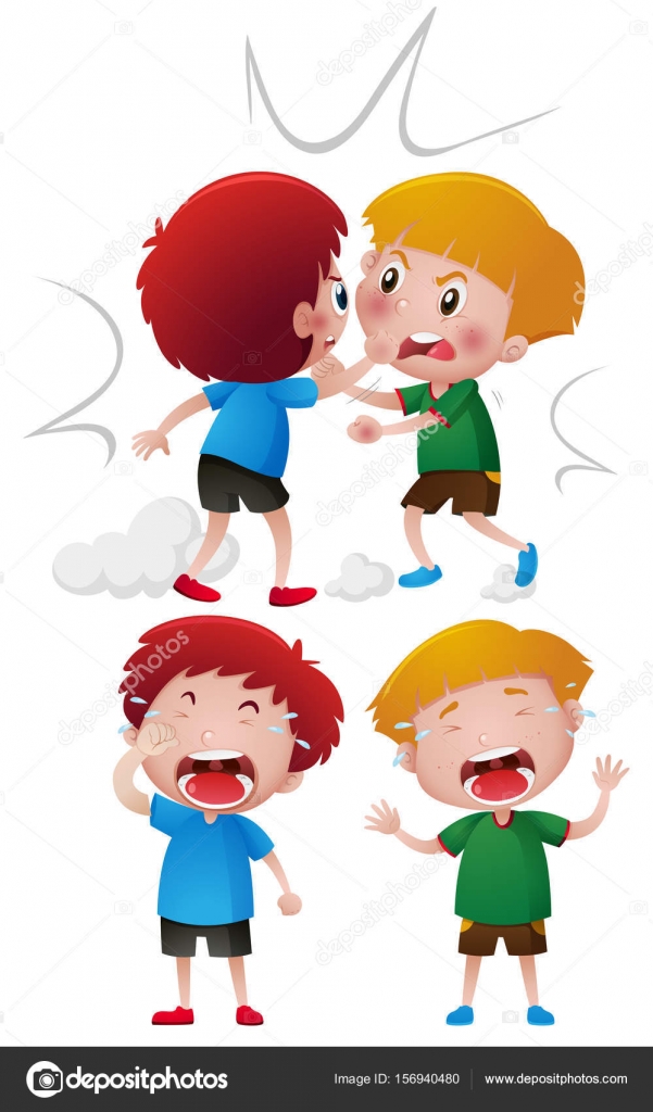 Dibujos De Niños Jugando Y Peleando | dos ni 241 os peleando y llorando archivo im 225 genes Dibujos De Niños Jugando Y Peleando | dos ni 241 os peleando y llorando archivo im 225 genes