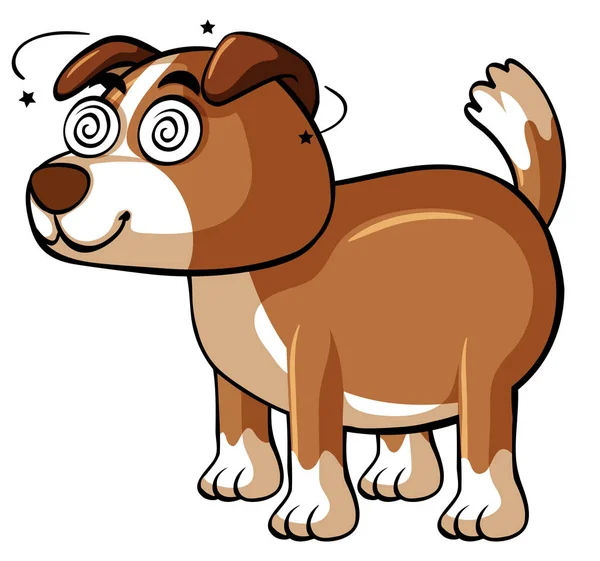 54 Dizzy dog Vector Images, Dizzy dog Illustrations Depositphotos