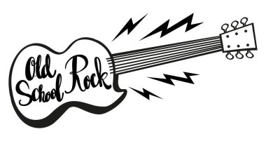 Eski okul rock için kelime ifade