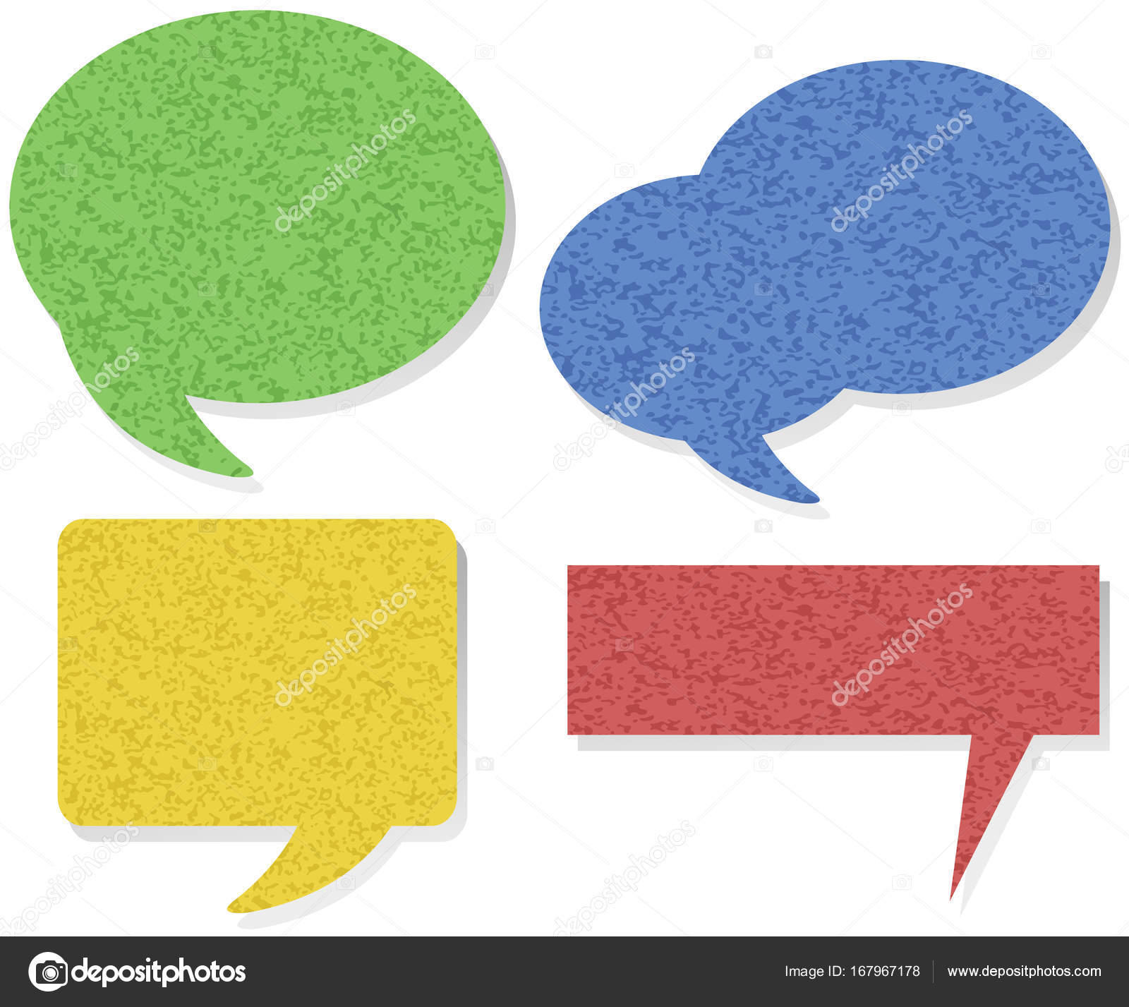 bubble templates