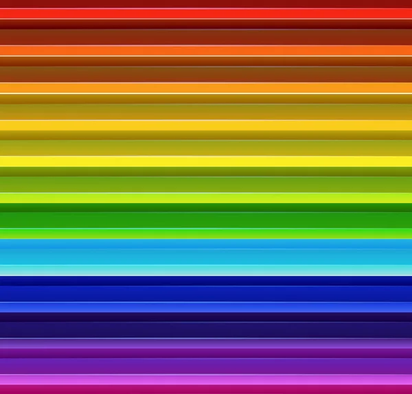 Plantilla de fondo con colores arco iris — Vector de stock