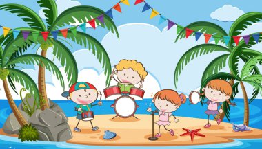 Yaz Festivali Adası