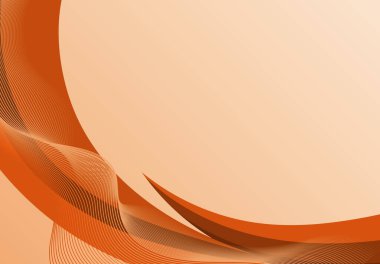 Soyut şablon ile arkaplan şablonu