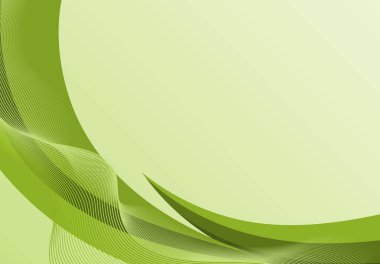 Soyut şablon ile arkaplan şablonu