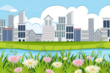 Gökdelenile bir açık hava sahnesi