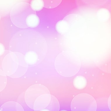 Pembe ışıklı arkaplan şablonu tasarımı