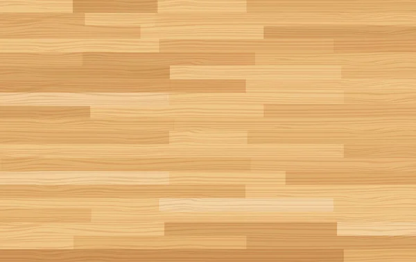 Background template design with wooden texture — Stock Vector