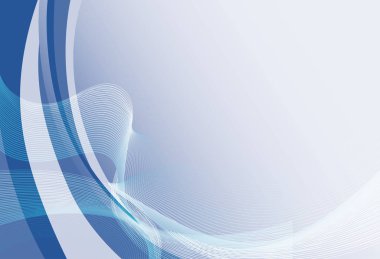 Soyut şablon ile arkaplan şablonu