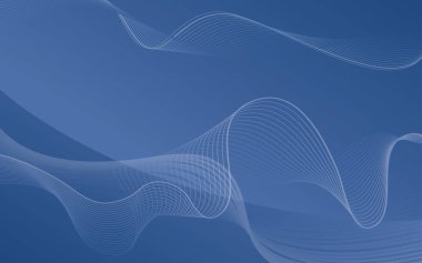 Soyut şablon ile arkaplan şablonu