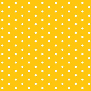 Arkaplan şablonu tasarımı ve sarı üzerinde beyaz kirletici noktalar