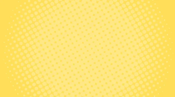 Шаблон фона с желтым ярким цветом — стоковый вектор