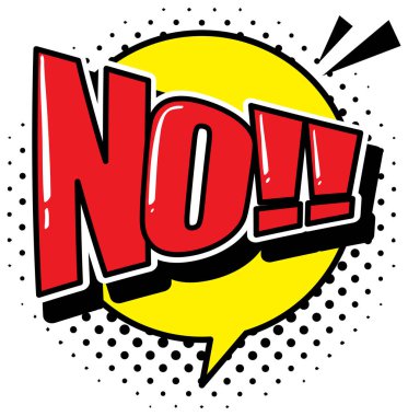 Expression words design for no