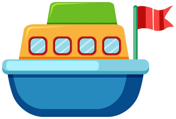 Toy boat Vector Art Stock Images | Depositphotos Toy boat Vector Art Stock Images | Depositphotos