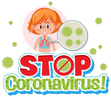 Corona Virüsünü Durdur İmza Resim