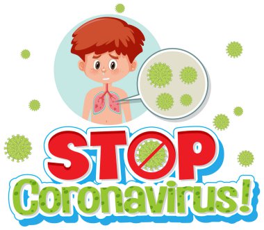 Corona Virüsünü Durdur İmza Resim