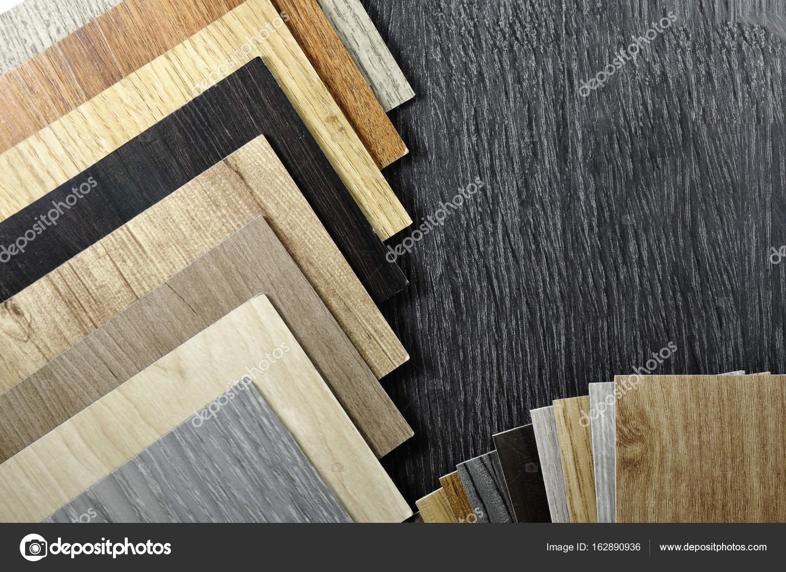 Top View Of Wooden Materials Sample Stock Photo Top View Of Wooden Materials Sample Stock Photo
