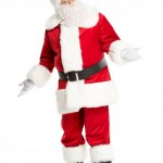 Santa Claus jelentő és intett