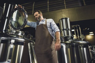 Brewer teftiş yapan tank