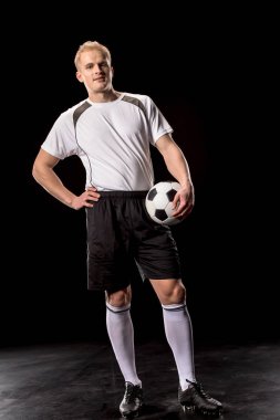 Top futbol oyuncusu