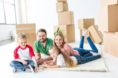 mutlu aile rahatlatıcı 