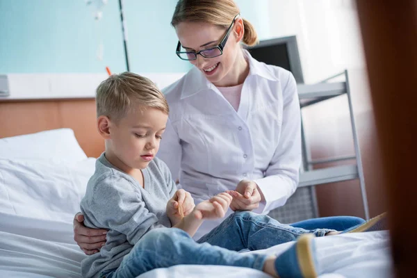 Doktor ve biraz sabır 