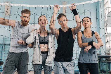 Sportif gençler