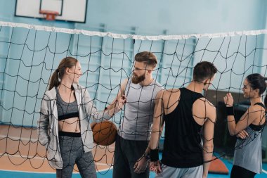 Sportif gençler