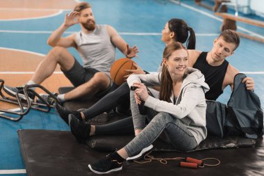 Sportif gençler